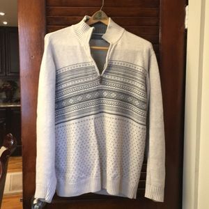 Oscar de la Renta sweater
